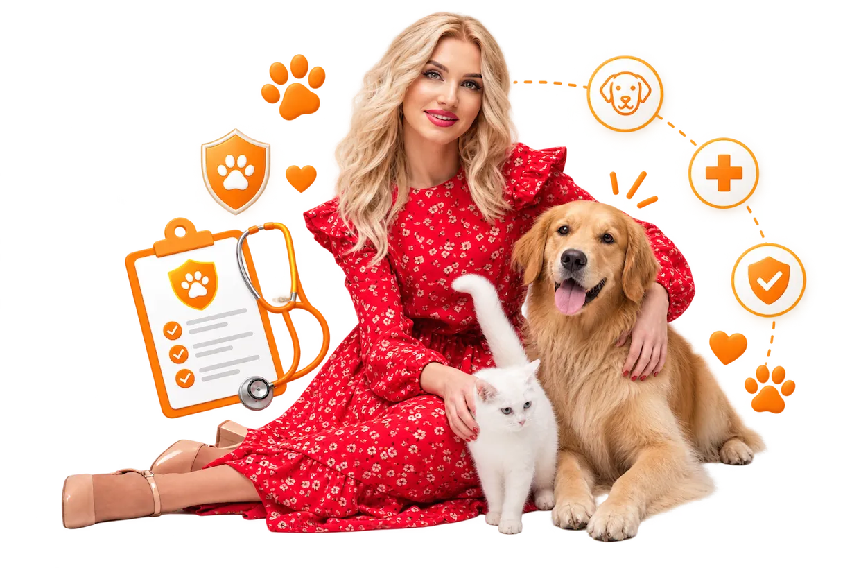 Pet insurance Germany for dog and cat owners – Tierhalterhaftpflicht and Tierkrankenversicherung explained for expats